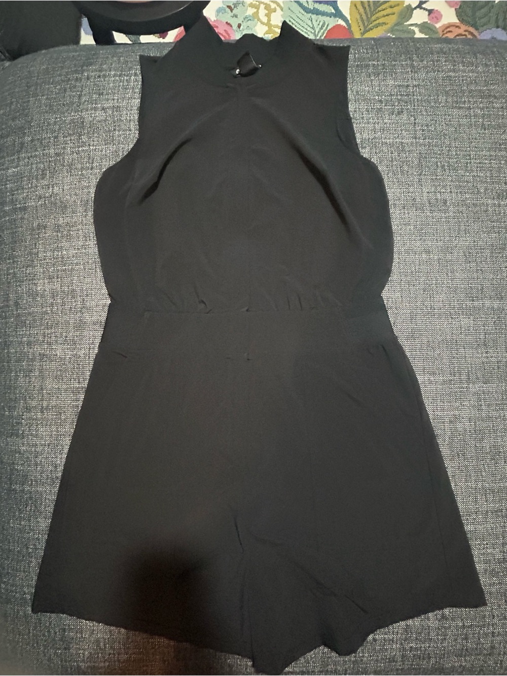 Athleta Brooklyn Utility Romper Size 2